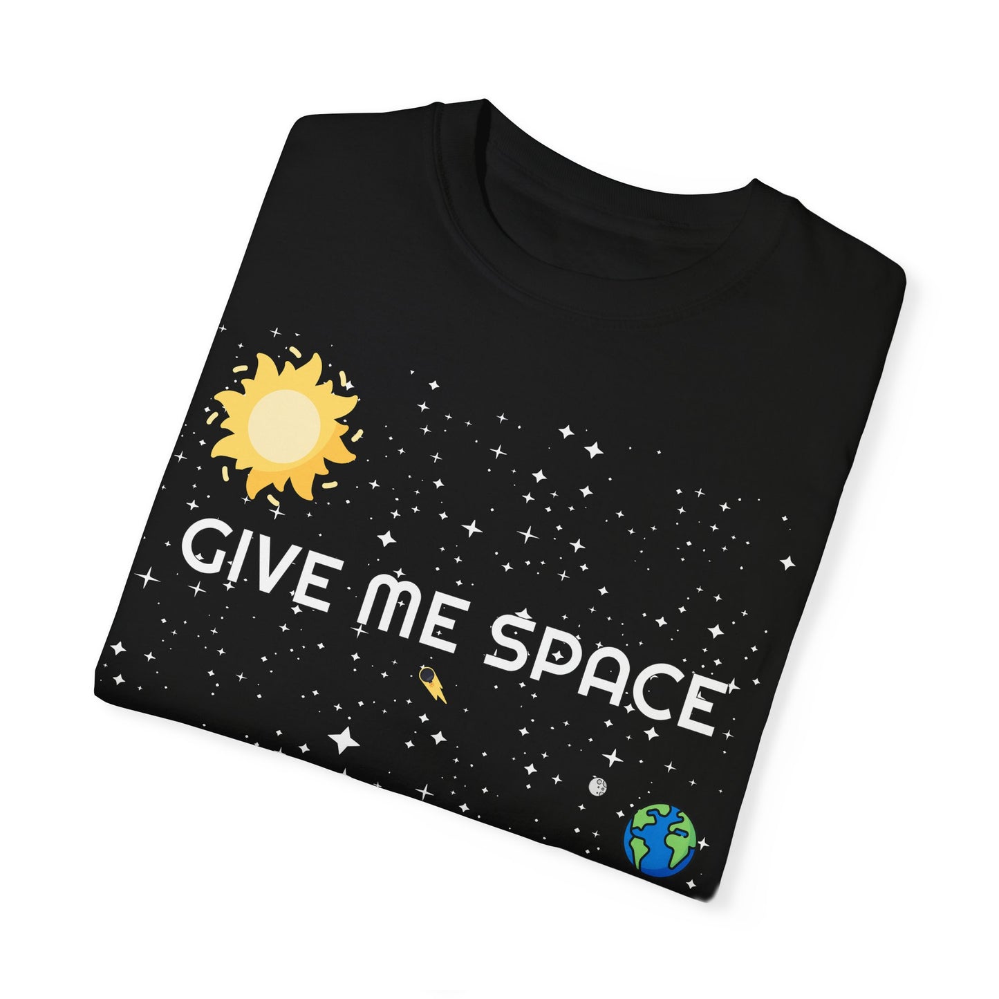 Space Exploration Tee - GIVE ME SPACE