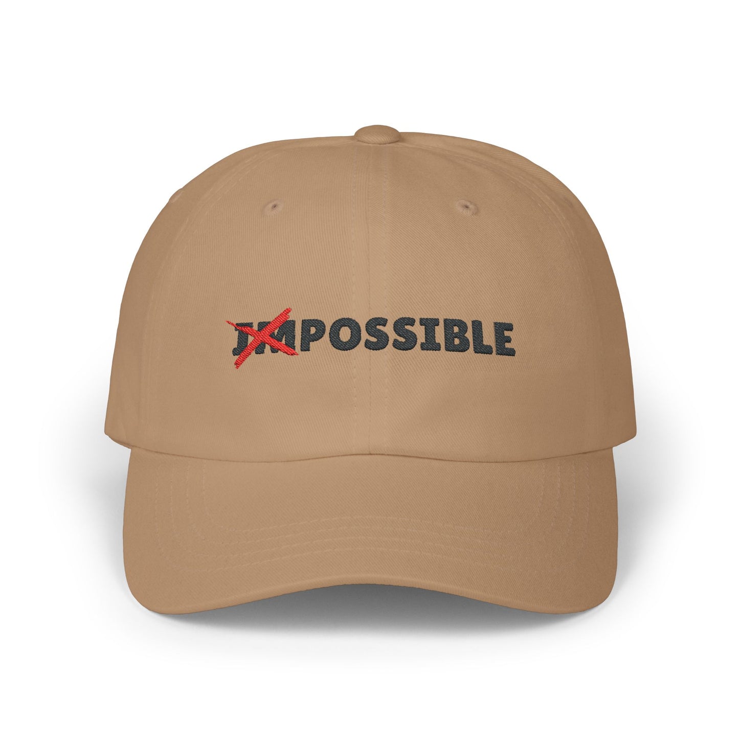 Dad Cap - 'POSSIBLE' Motivational Design