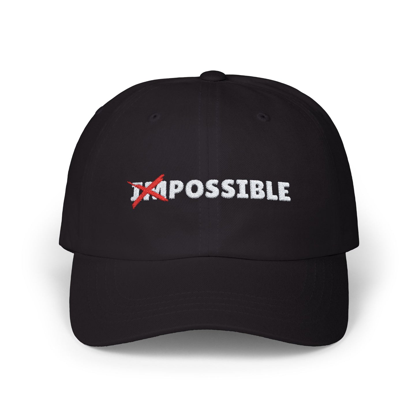 Dad Cap - 'POSSIBLE' Motivational Design
