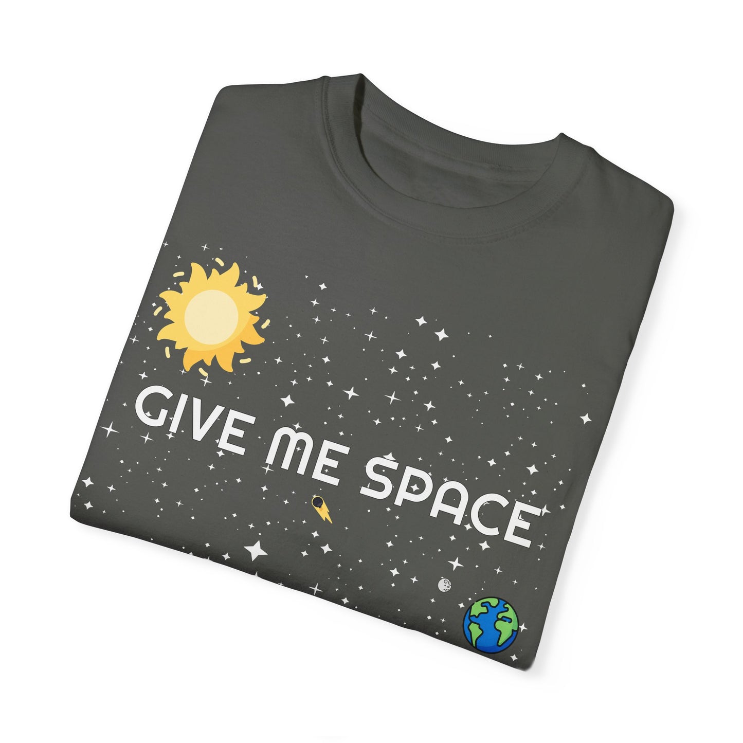 Space Exploration Tee - GIVE ME SPACE