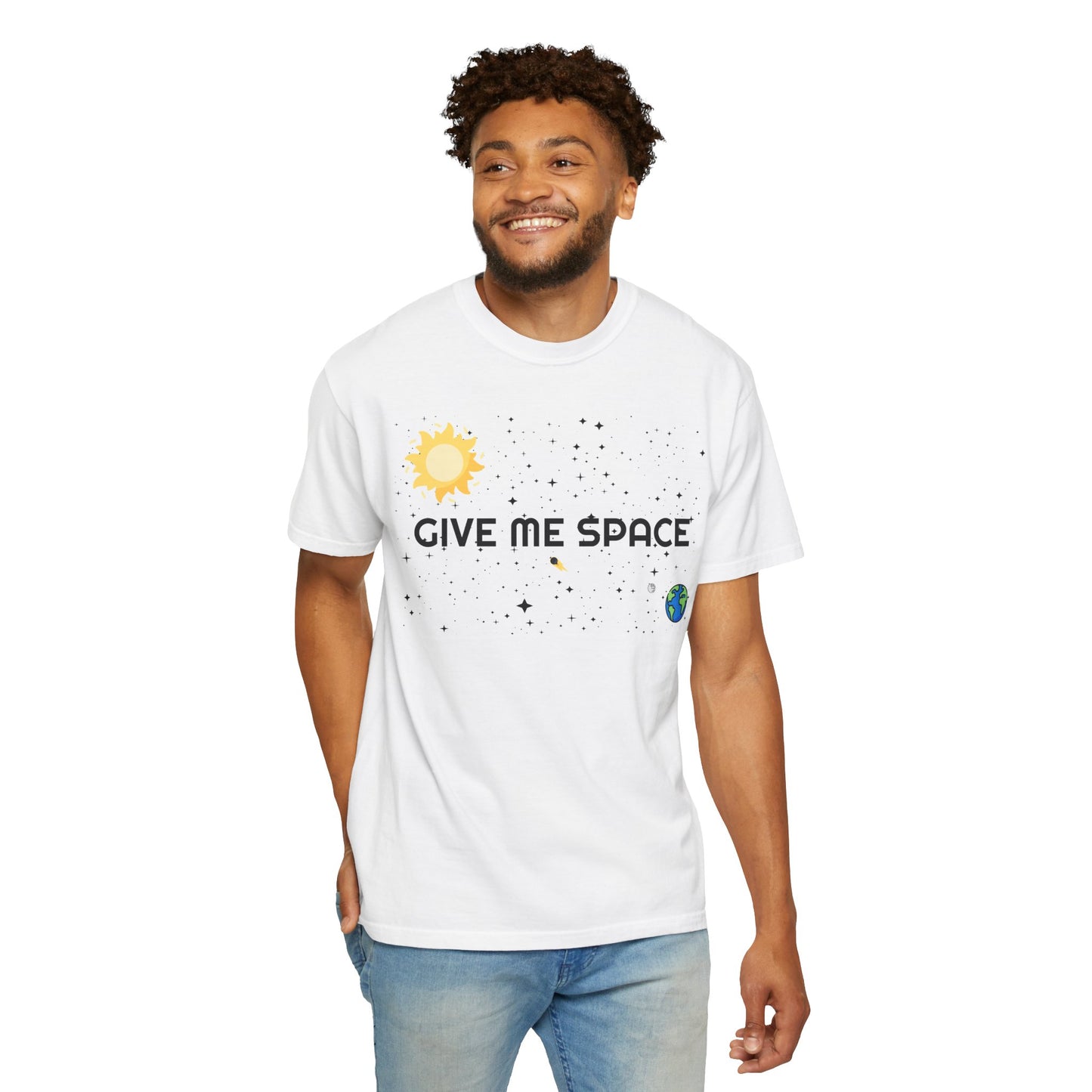 Space Exploration Tee - GIVE ME SPACE