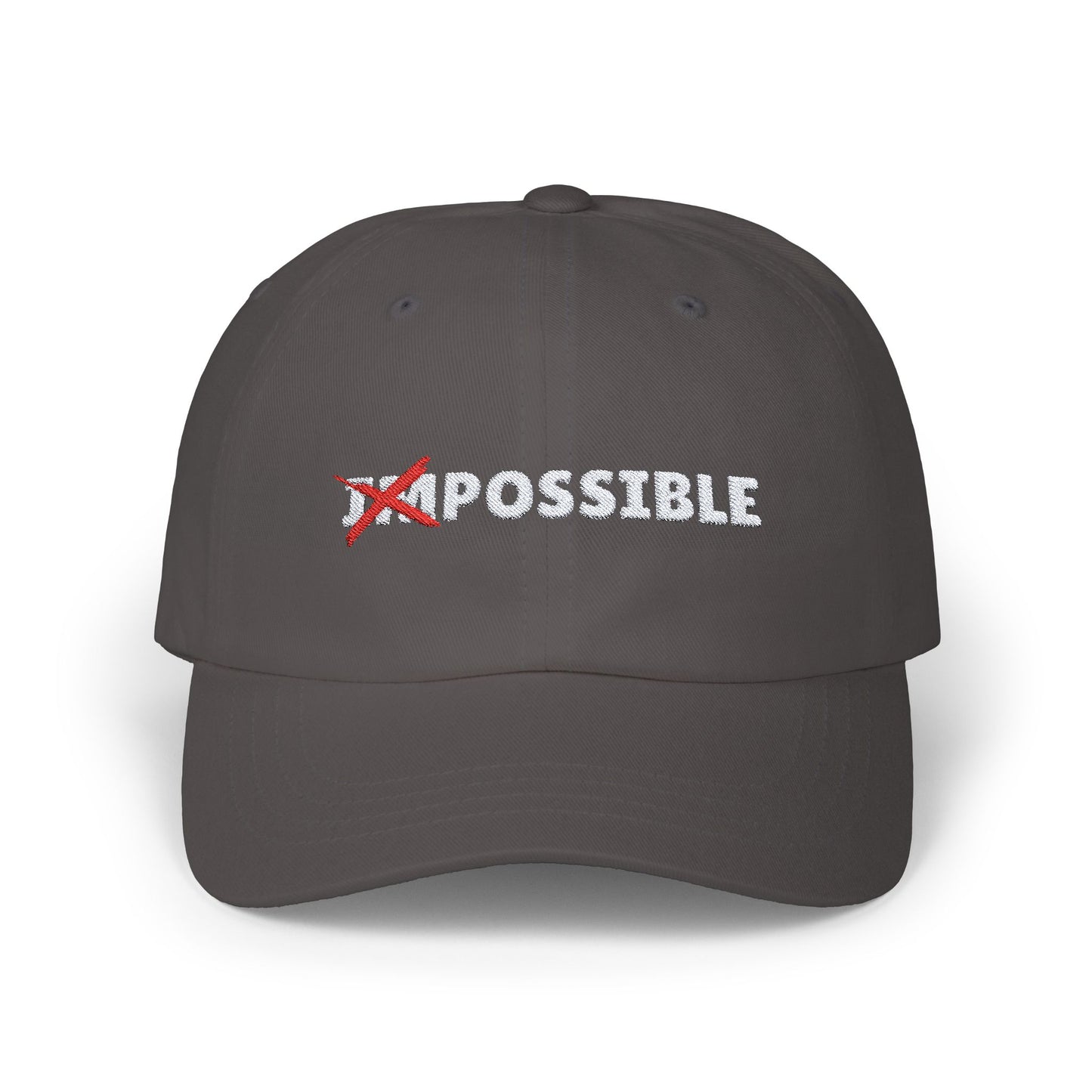 Dad Cap - 'POSSIBLE' Motivational Design