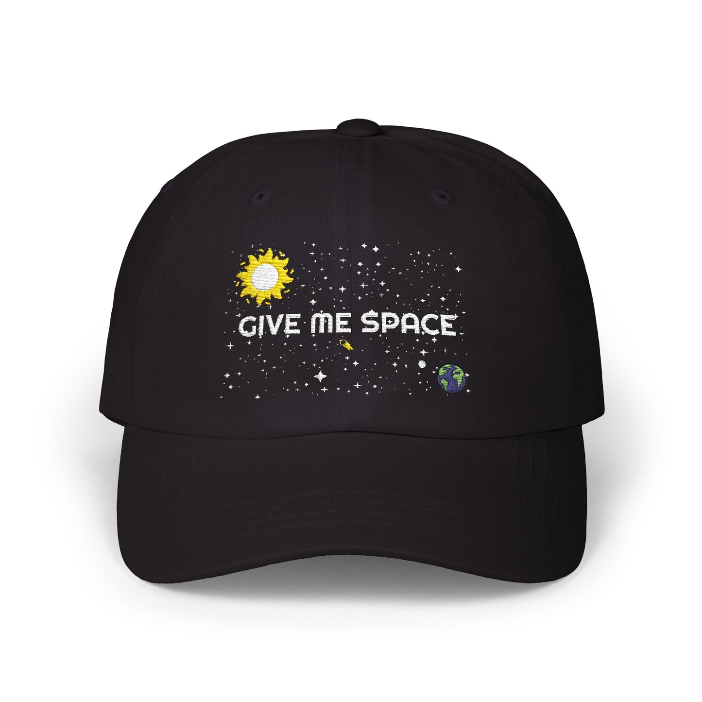 Give Me Space Classic Dad Cap