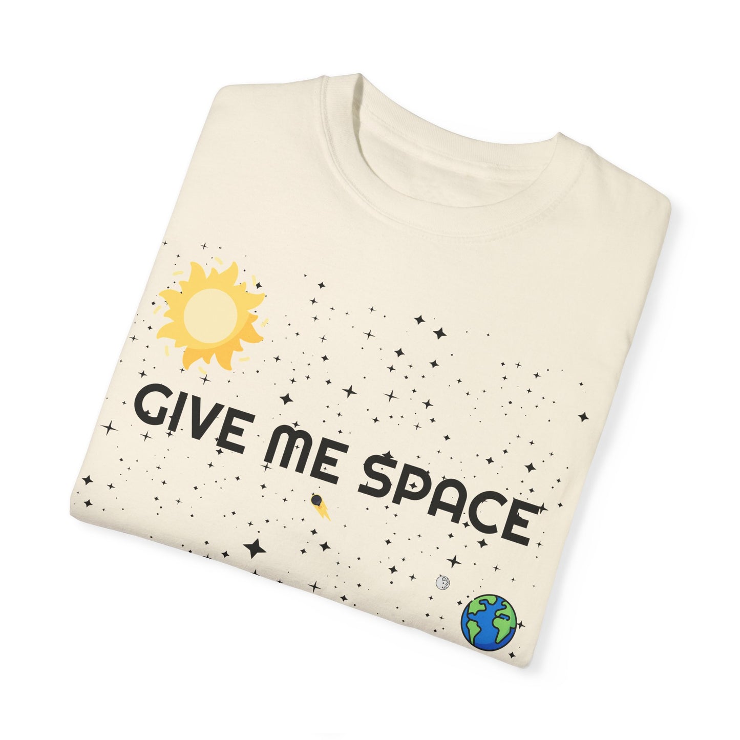 Space Exploration Tee - GIVE ME SPACE
