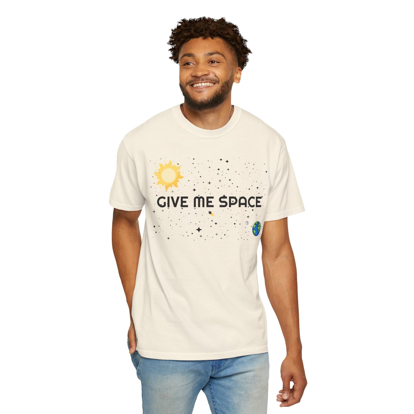 Space Exploration Tee - GIVE ME SPACE