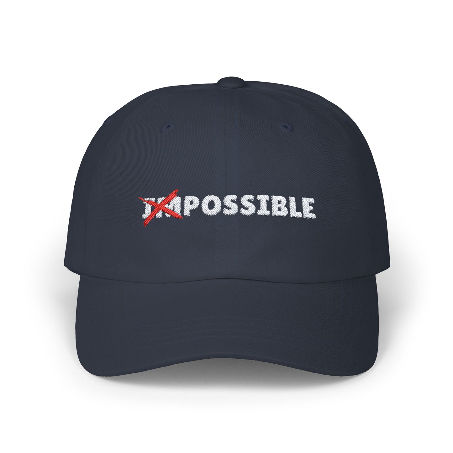 Dad Cap - 'POSSIBLE' Motivational Design