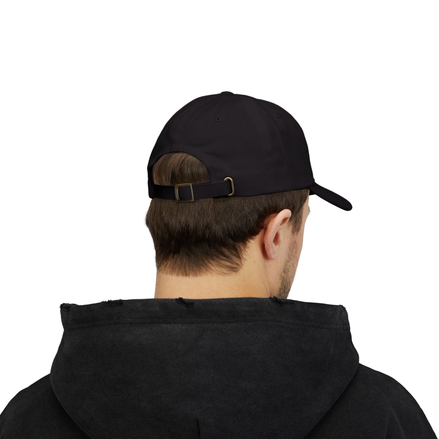 Cap - 90's Raised Millennial Love Embroidered Classic Dad Cap