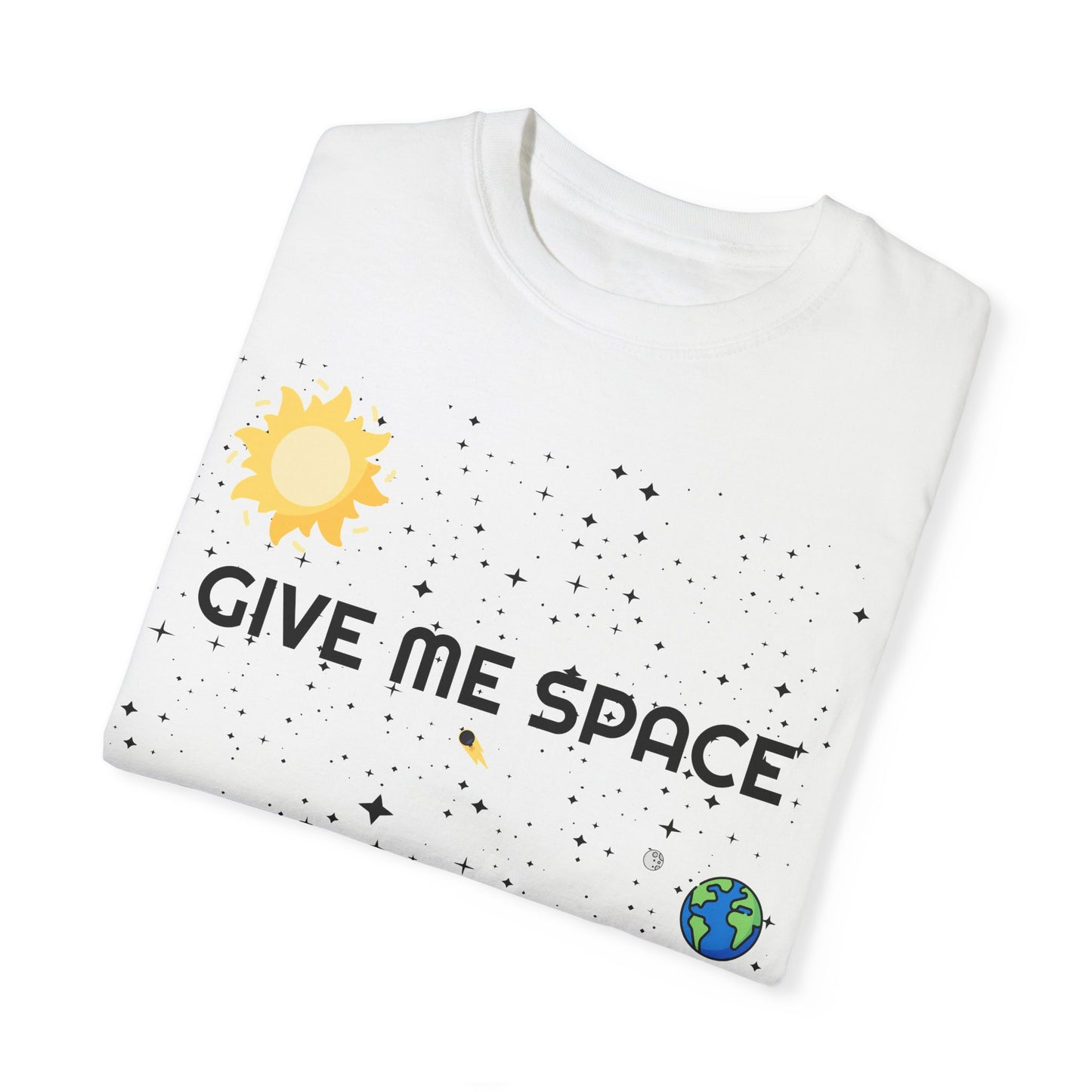 Space Exploration Tee - GIVE ME SPACE