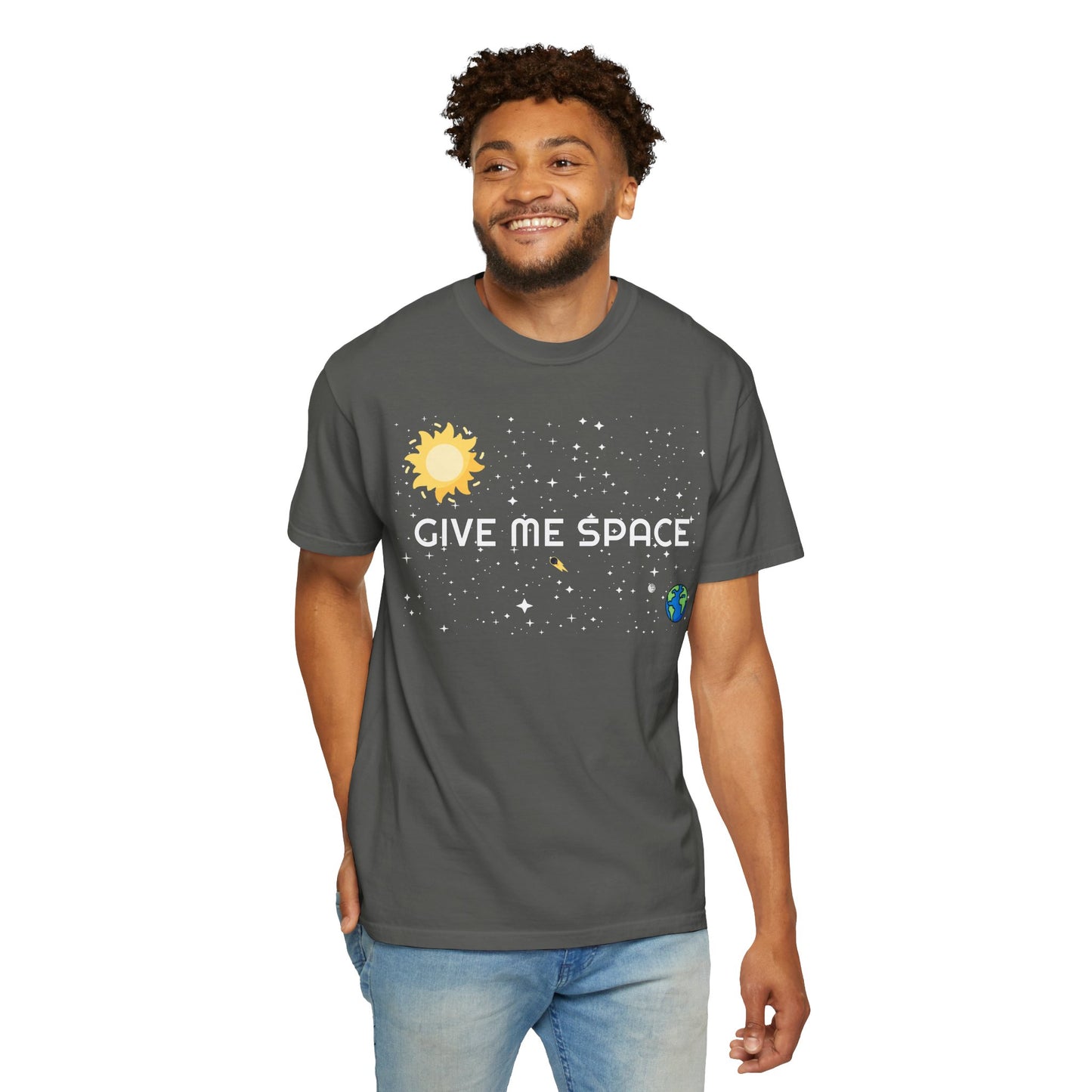 Space Exploration Tee - GIVE ME SPACE