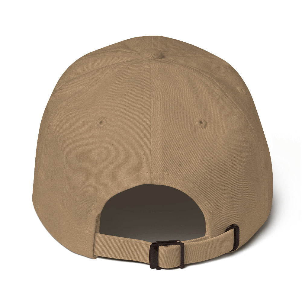 Exploding Imagination Dad Hat