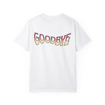 "Peace and Deuces" Goodbye Expressions T-Shirt