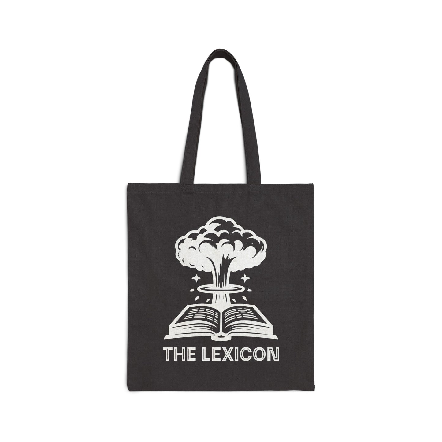The Lexicon Collection: Euphoria Tote Bag by Exploding Imagination