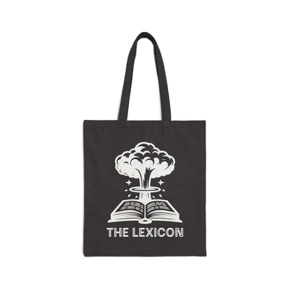 The Lexicon Collection: Euphoria Tote Bag by Exploding Imagination