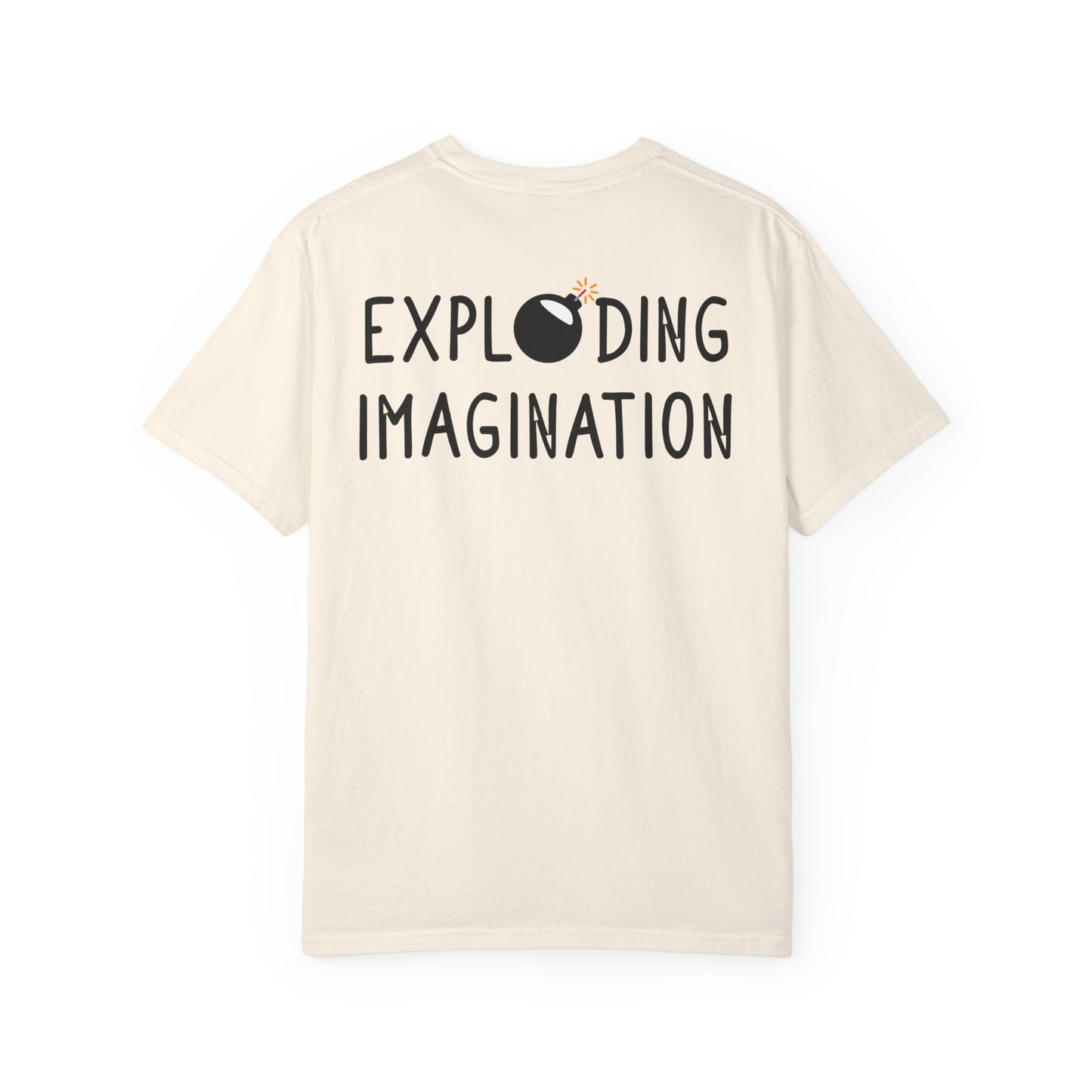 Think Outside The Box - T Shirt