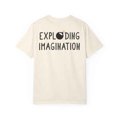 Think Outside The Box - T Shirt