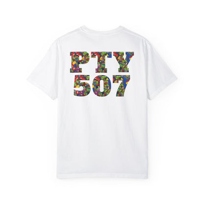 Panama Mola Tee 1