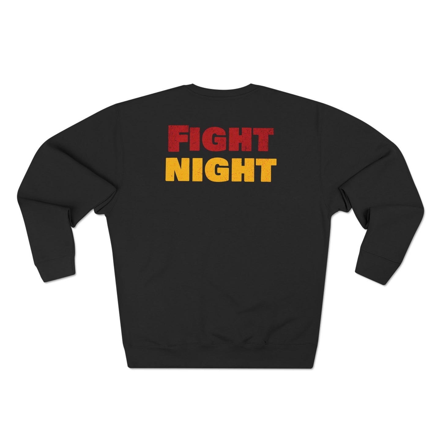 The King of the Streets - Rat King vs Pigeon Lord - Sweatshirt