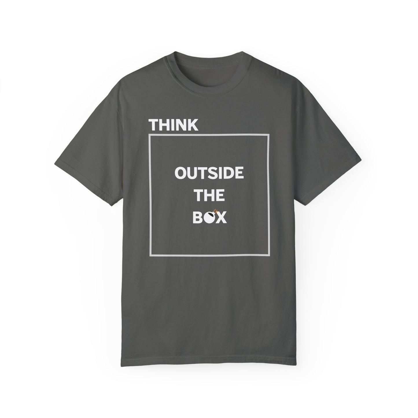 Think Outside The Box - T Shirt