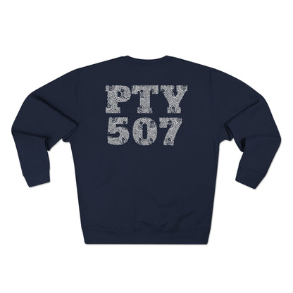 Mola Art Unisex Sweatshirt - Panama Provinces and Indigenous Comarcas