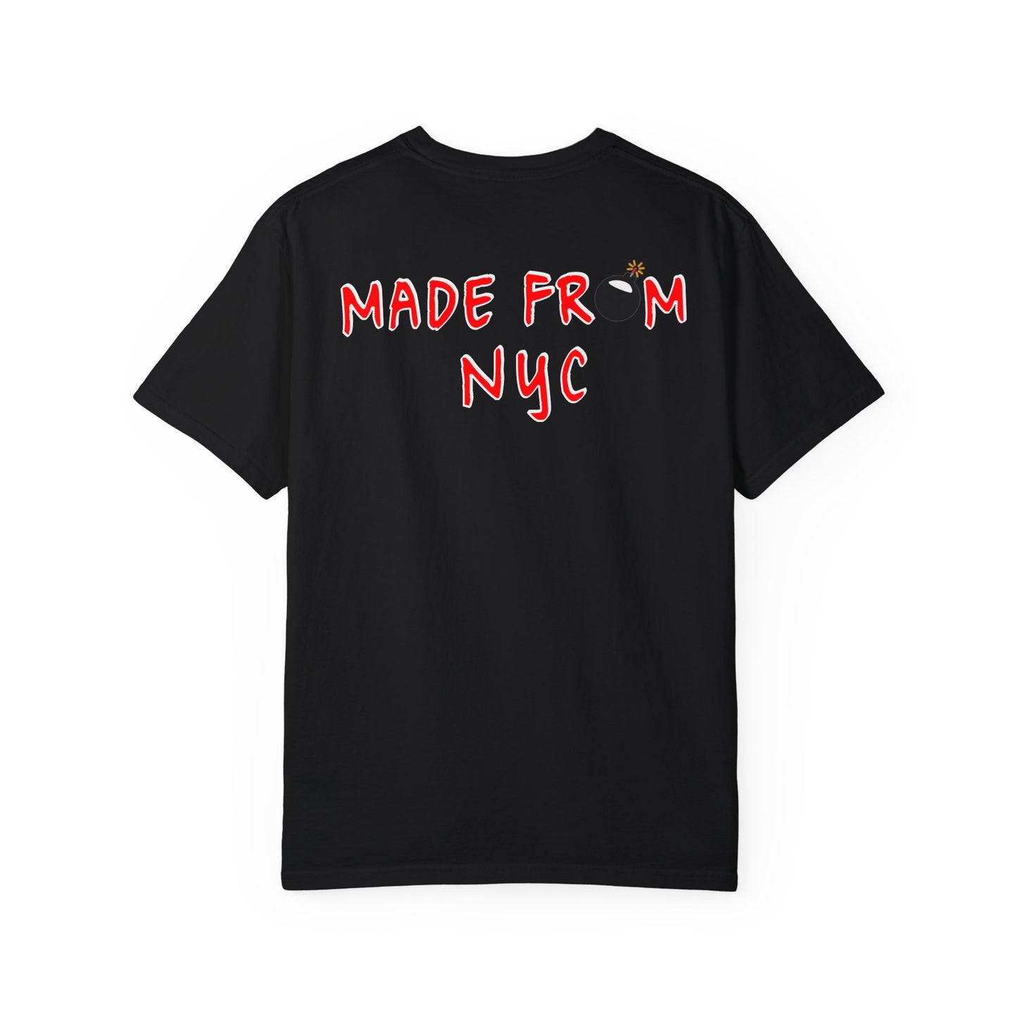 "The Towns - MN, BK, QN, BX, SI" New York City Boroughs T-Shirt
