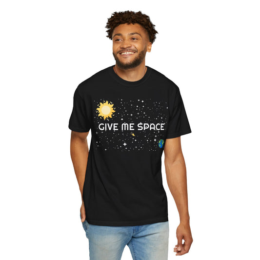 Space Exploration Tee - GIVE ME SPACE