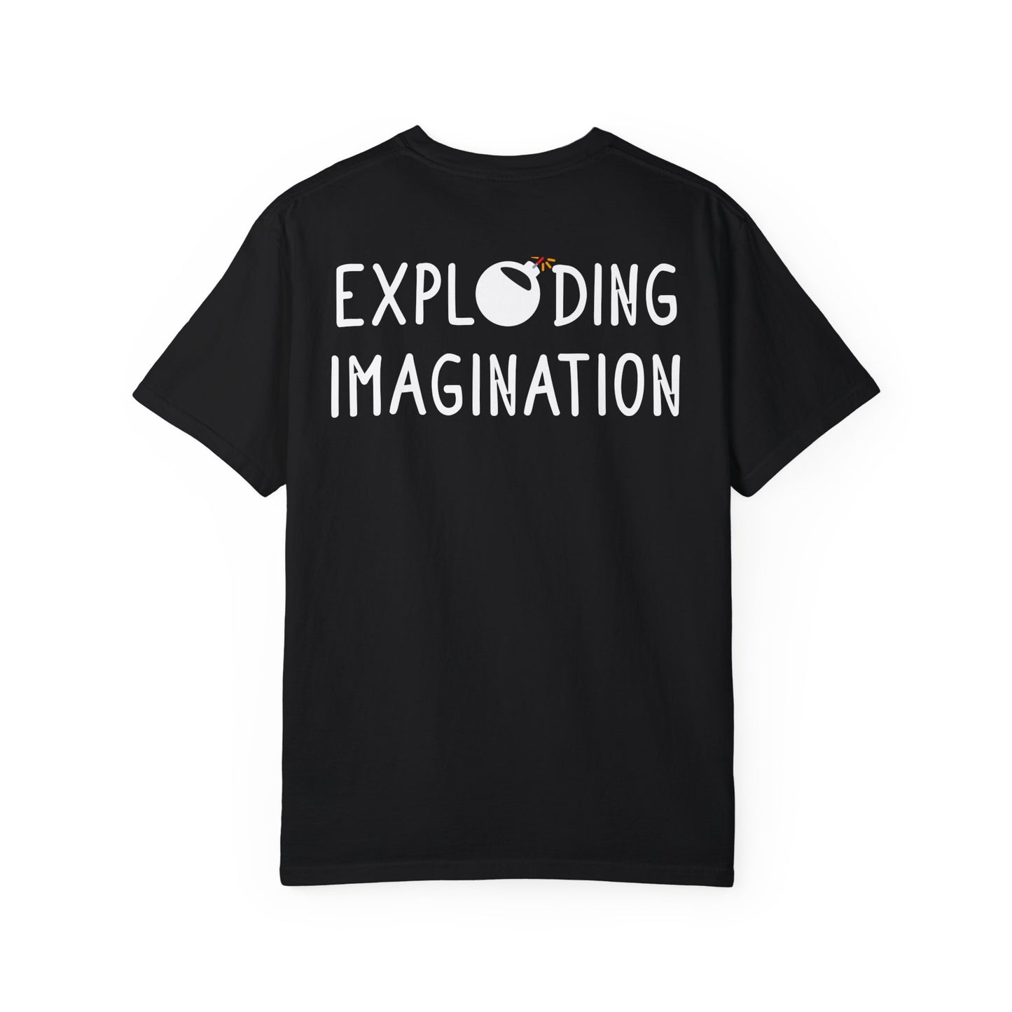 Think Outside The Box - T Shirt