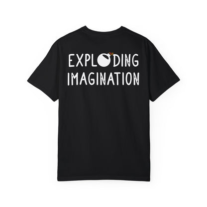 Think Outside The Box - T Shirt