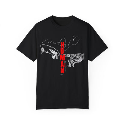 The Creation of Ai - Binary Genesis Tee