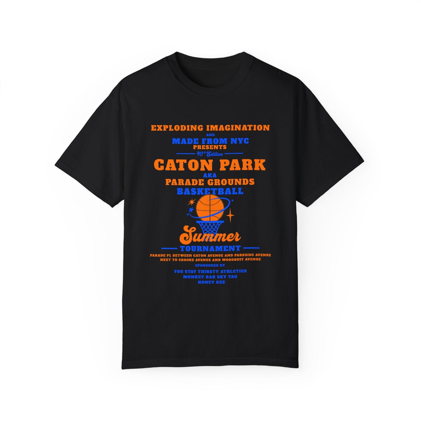 Caton Park Summer T-Shirt