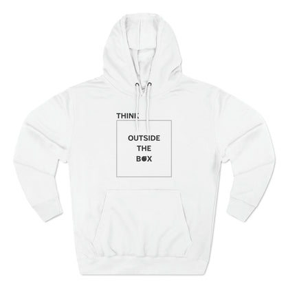 Think Outside The Box Hoodie