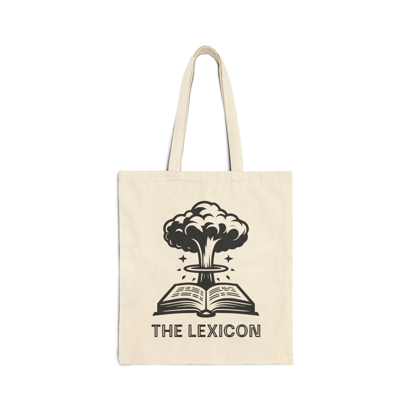 The Lexicon Collection: Euphoria Tote Bag by Exploding Imagination