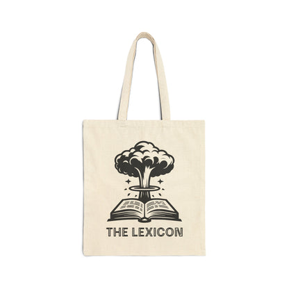 The Lexicon Collection: Euphoria Tote Bag by Exploding Imagination