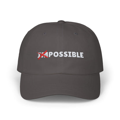 Dad Cap - 'POSSIBLE' Motivational Design