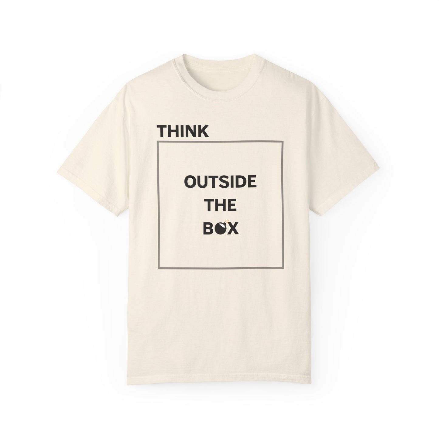 Think Outside The Box - T Shirt