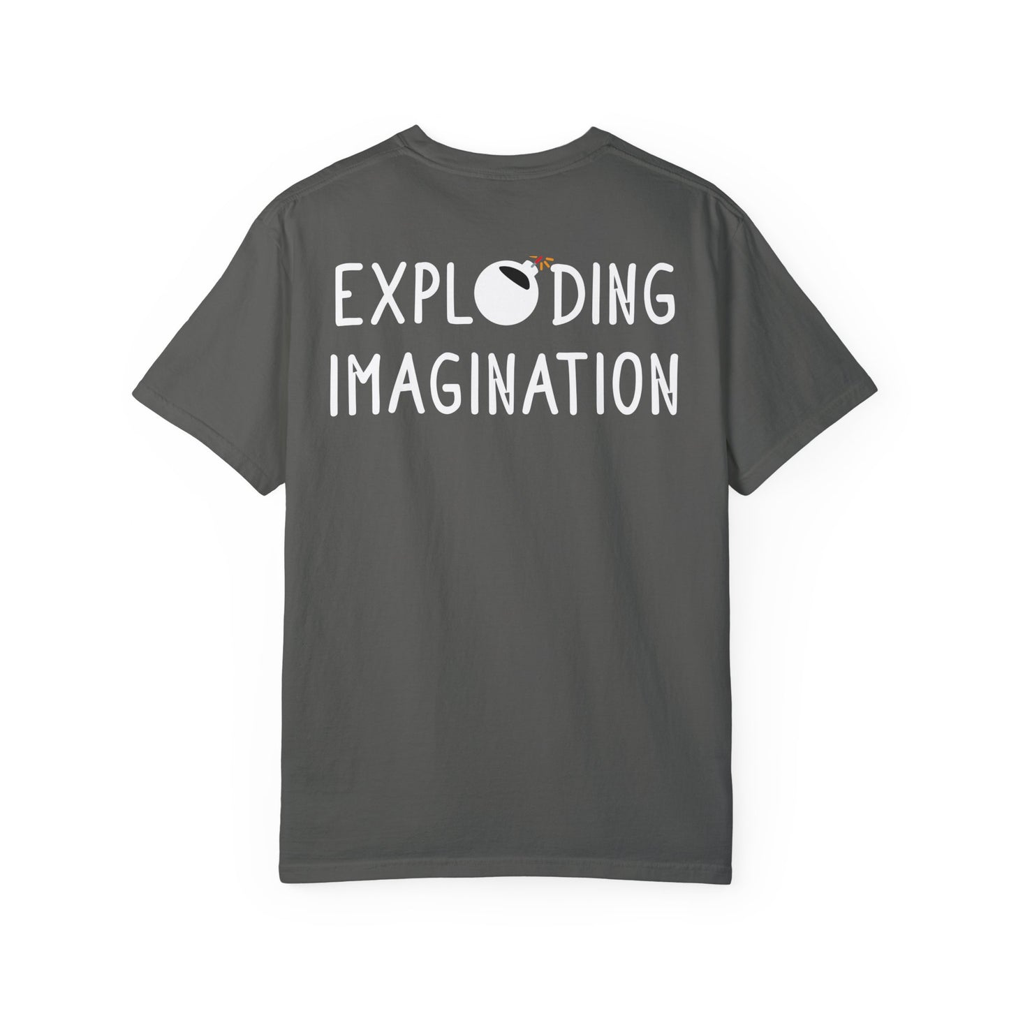 Think Outside The Box - T Shirt