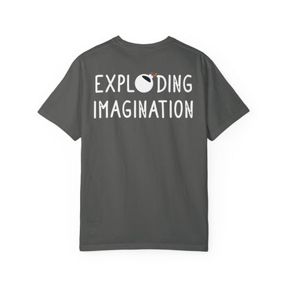 Think Outside The Box - T Shirt