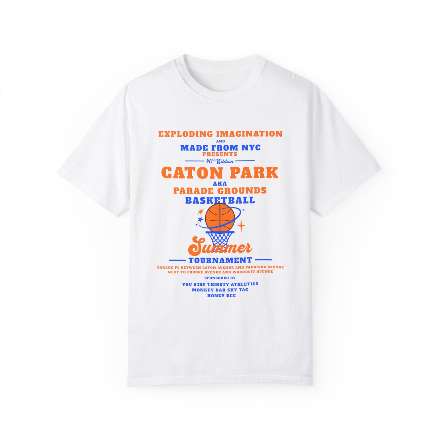 Caton Park Summer T-Shirt