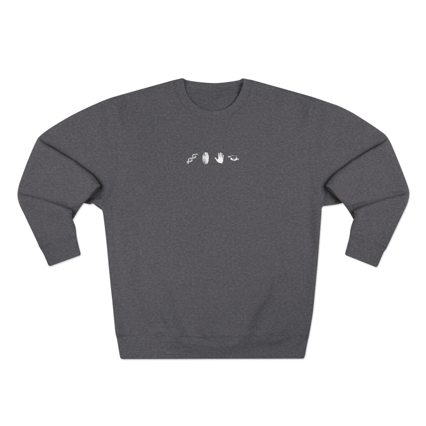 Fleece Sweatshirt - Citizen of Earth DNA Design