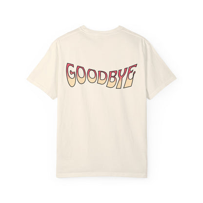 "Peace and Deuces" Goodbye Expressions T-Shirt