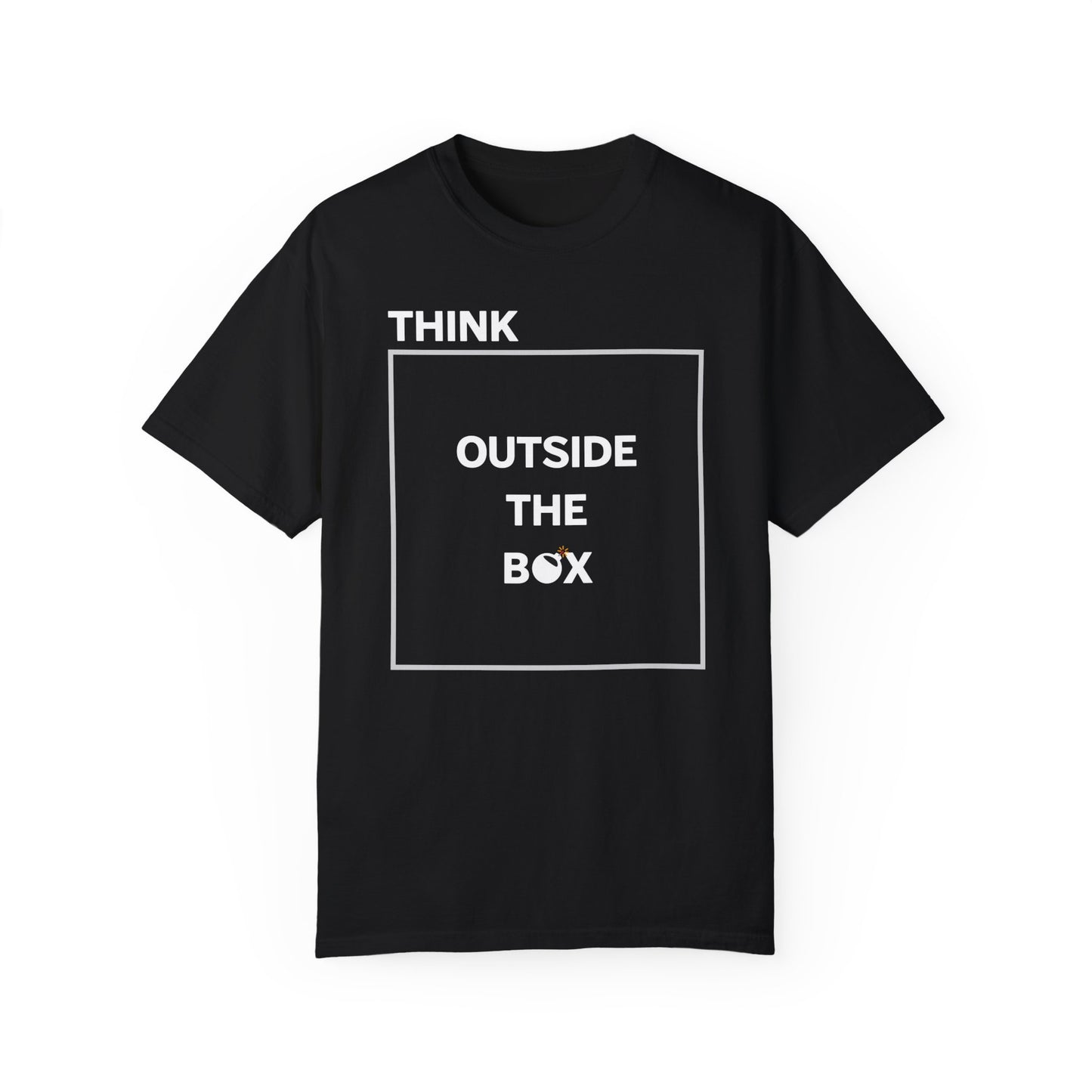 Think Outside The Box - T Shirt