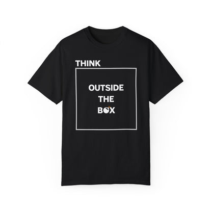 Think Outside The Box - T Shirt
