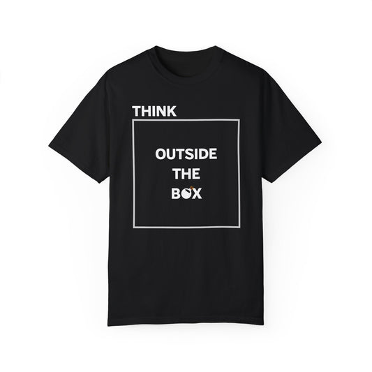Think Outside The Box - T Shirt