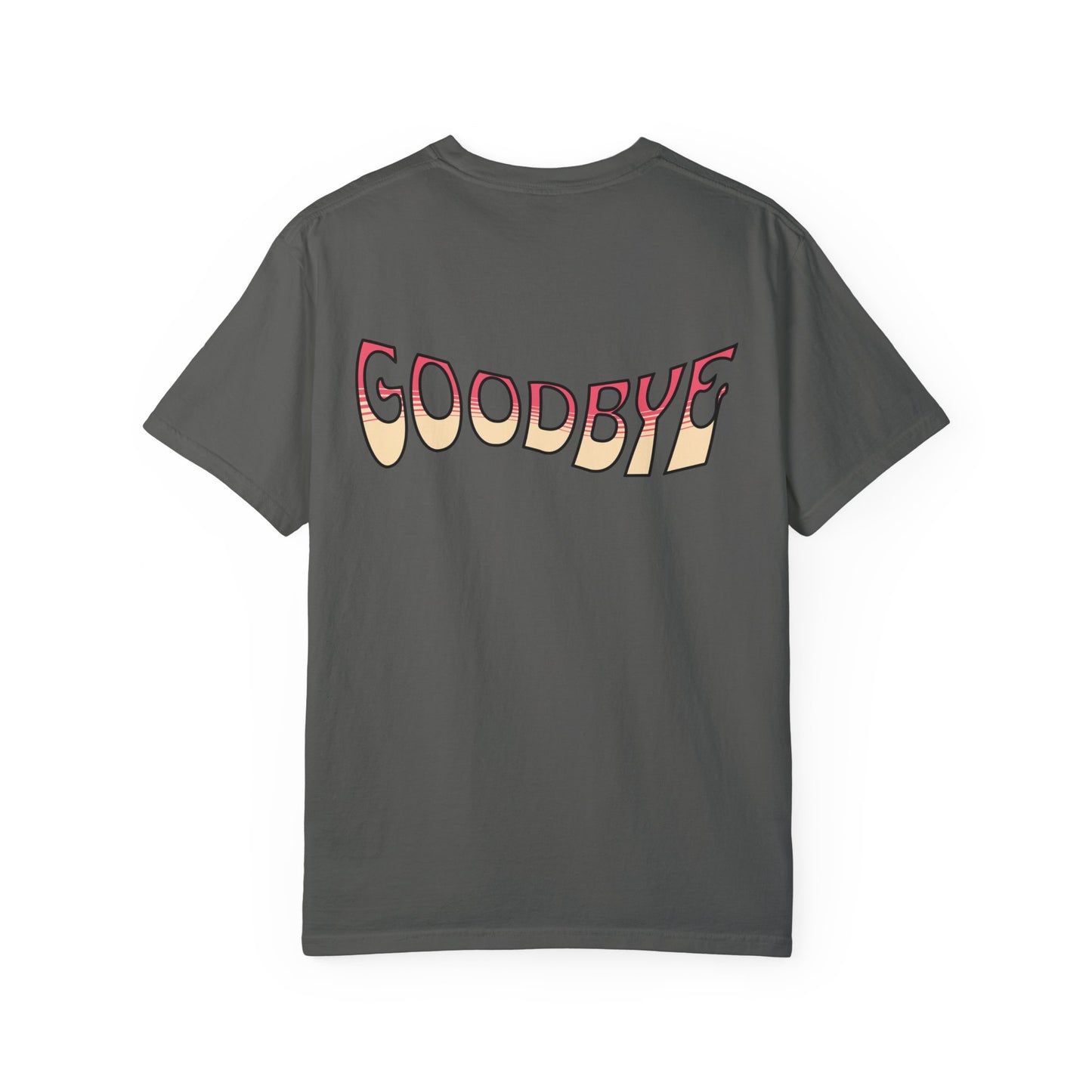 "Peace and Deuces" Goodbye Expressions T-Shirt