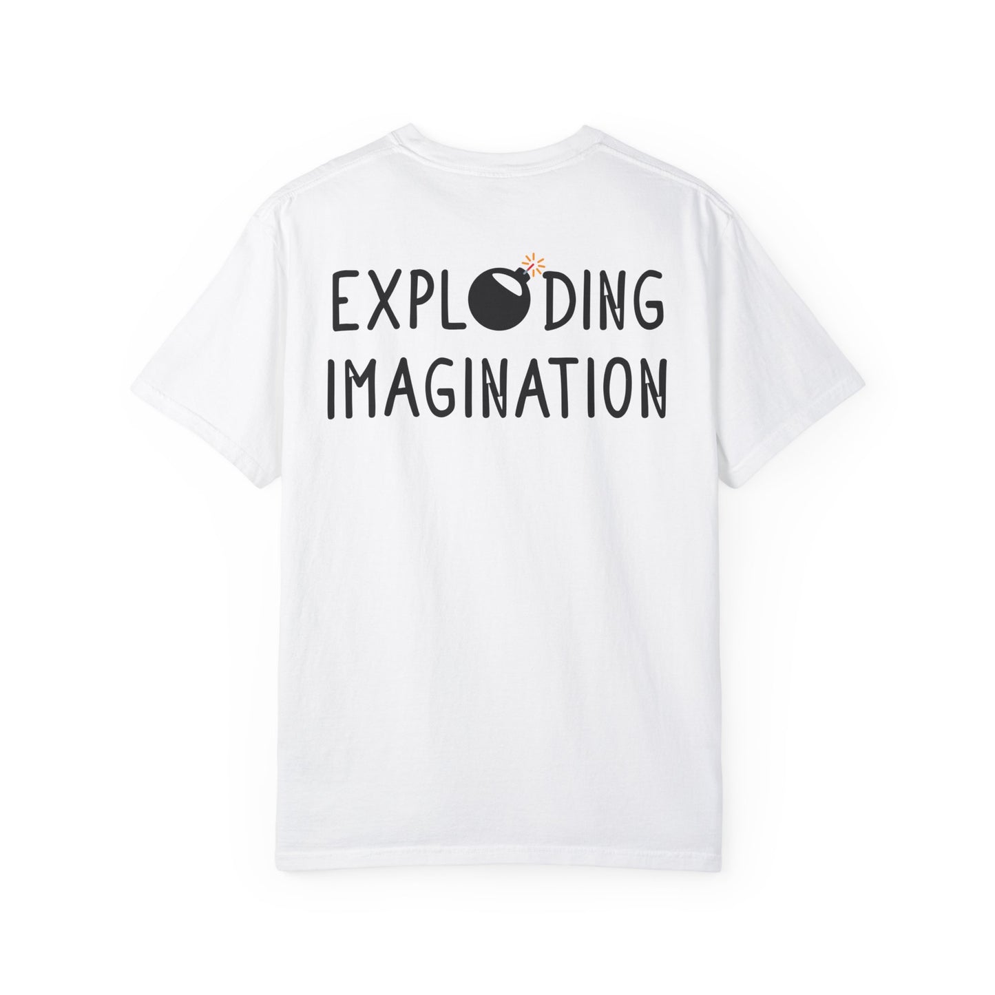 Think Outside The Box - T Shirt