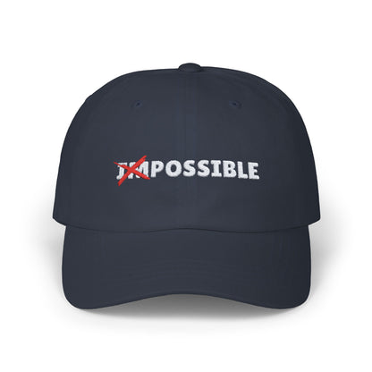 Dad Cap - 'POSSIBLE' Motivational Design