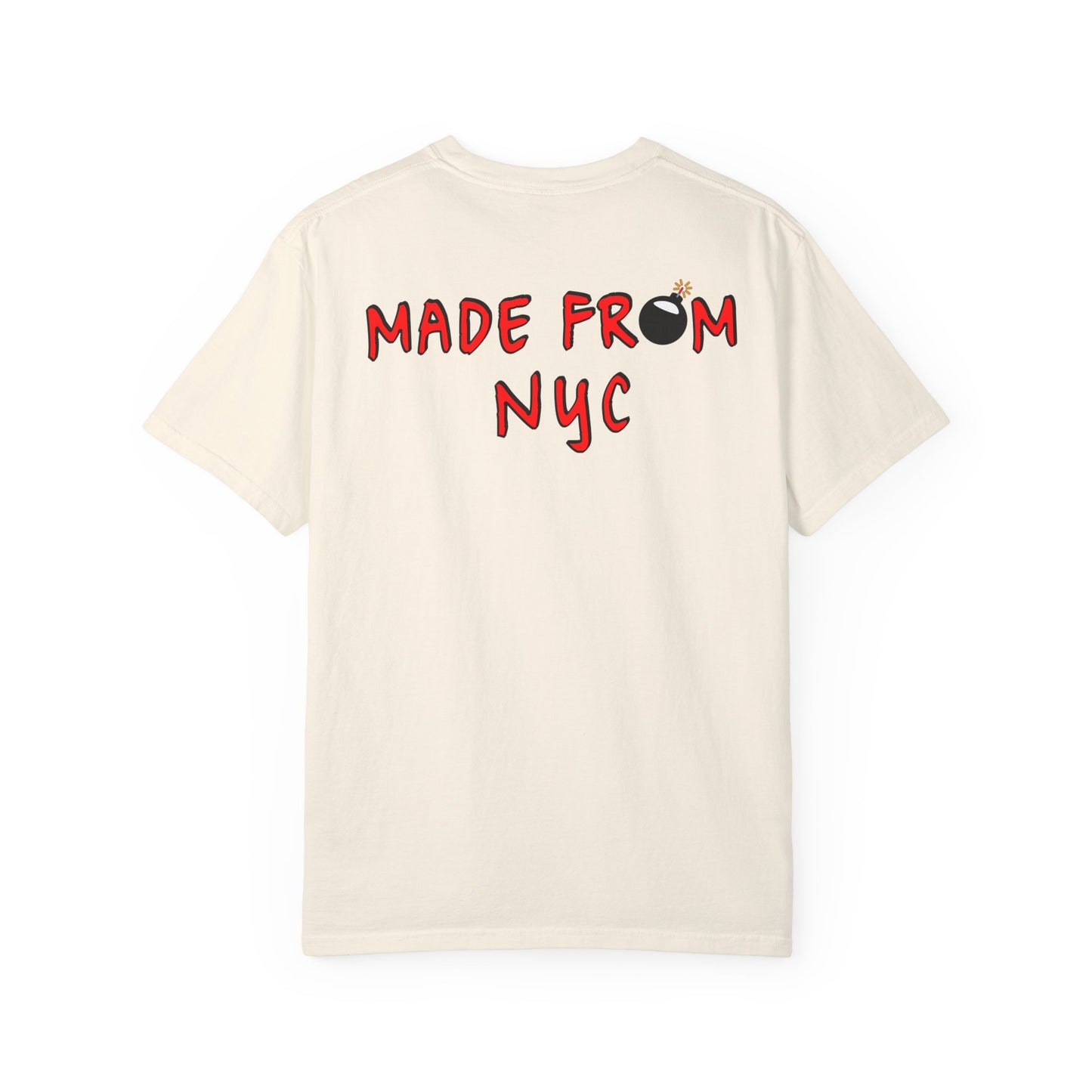 "The Towns - MN, BK, QN, BX, SI" New York City Boroughs T-Shirt