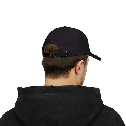 Cap - 90's Raised Millennial Love Embroidered Classic Dad Cap