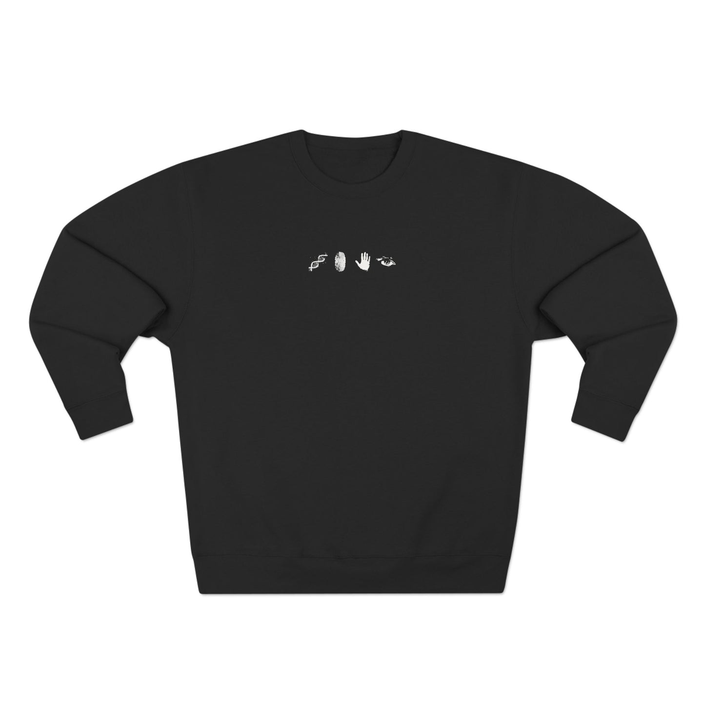 Fleece Sweatshirt - Citizen of Earth DNA Design