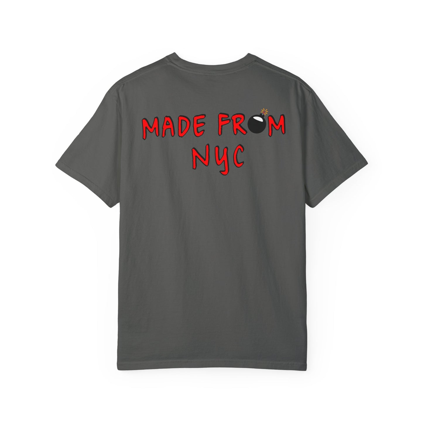 "The Towns - MN, BK, QN, BX, SI" New York City Boroughs T-Shirt