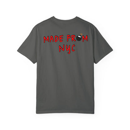 "The Towns - MN, BK, QN, BX, SI" New York City Boroughs T-Shirt